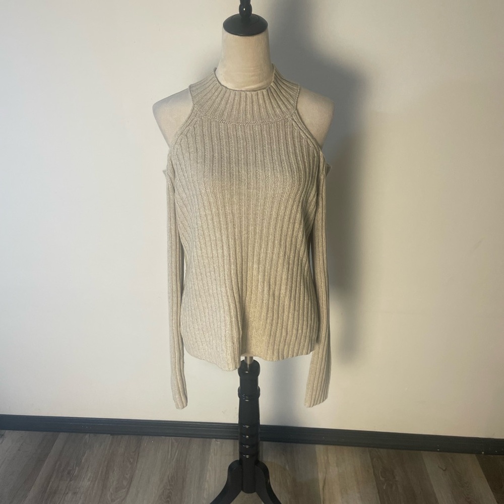 Women's Cream Sweater